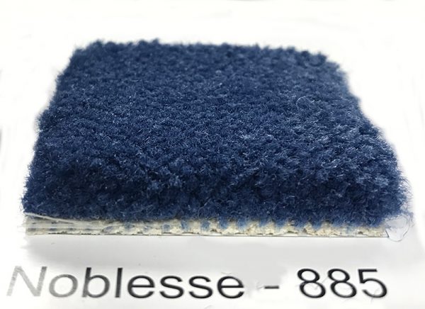 Mocheta dormitor albastra Noblesse 885
