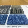 Mocheta albastra 50x50 acustica Go To 21807 Denim blue Burmatex detaliu
