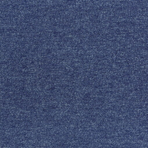 Mocheta albastra 50x50 acustica Go To 21807 Denim blue Burmatex