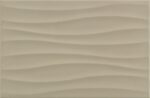 Faianta Bej Structurata Marazzi Neutral Taupe Tide 3D 25×38 cm M01S