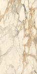 Faianta Crem Satinata Marazzi Grande Marble Look Calacatta Vena Vecchia 160X320X6 cm M7S0