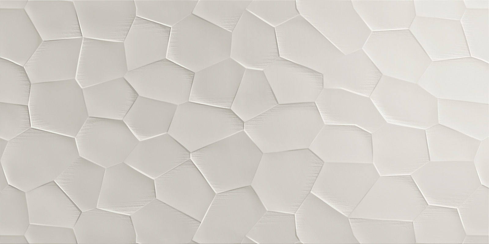 Faianta Gri Rectificata Satinata Marazzi Color Code Grigio Str Deco 3D 30X60 cm MND7