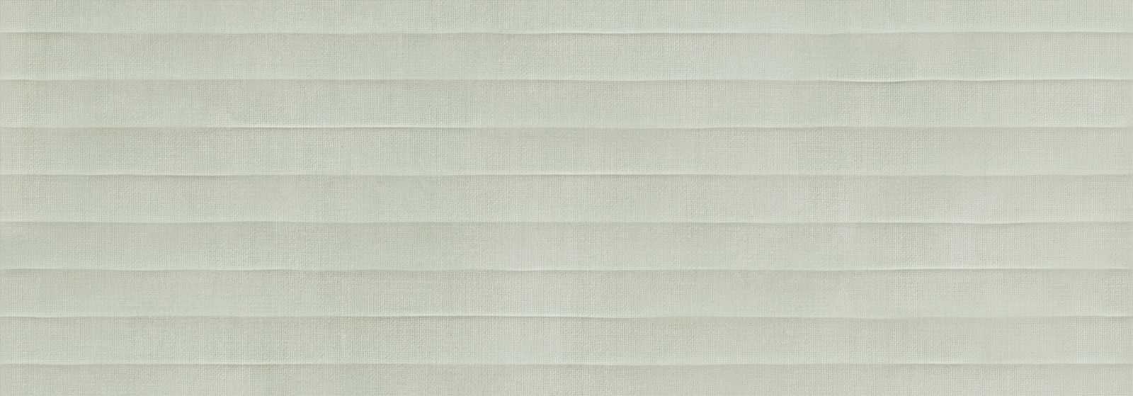 Faianta Gri Rectificata Structurata Marazzi Fabric Hemp Fold 3D 40X120 cm ME1D