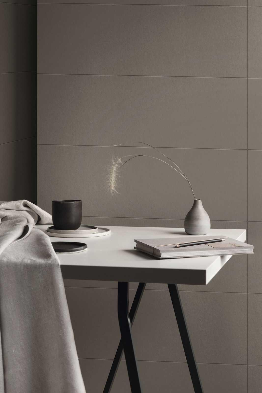 Faianta Maro Rectificata Mata Marazzi Colorplay Taupe 30X90 cm M4J4 - imagine 2