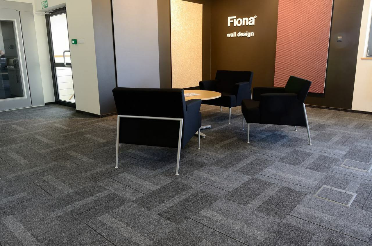 Mocheta dale Burmatex ZIP 12820 purple patch 50cm x 50cm - imagine 2