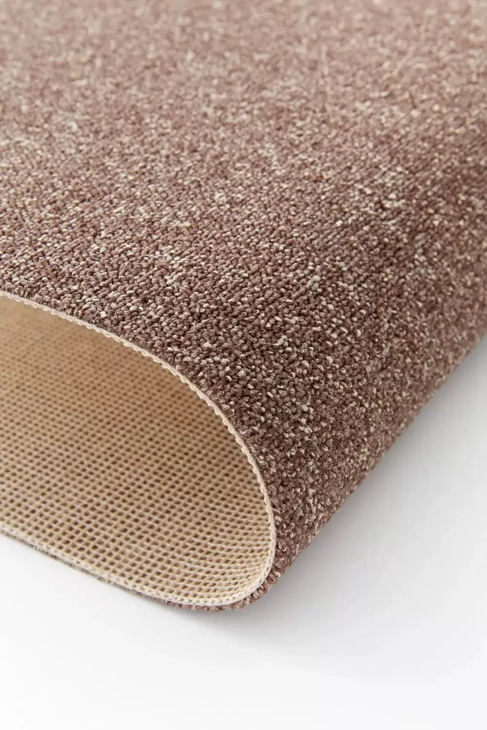 Mocheta tip office buclata Balta ITC Quartz New AB 043 maro 4 ML