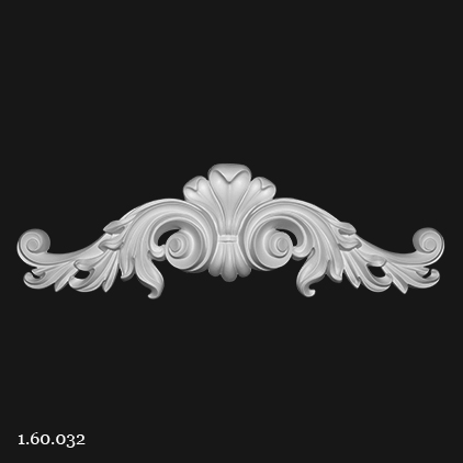 Ornament Poliuretan Gaudi 1.60.032 188x51x604 mm