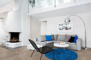 Parchet Karelia OAK TIME GREY Country 15x198