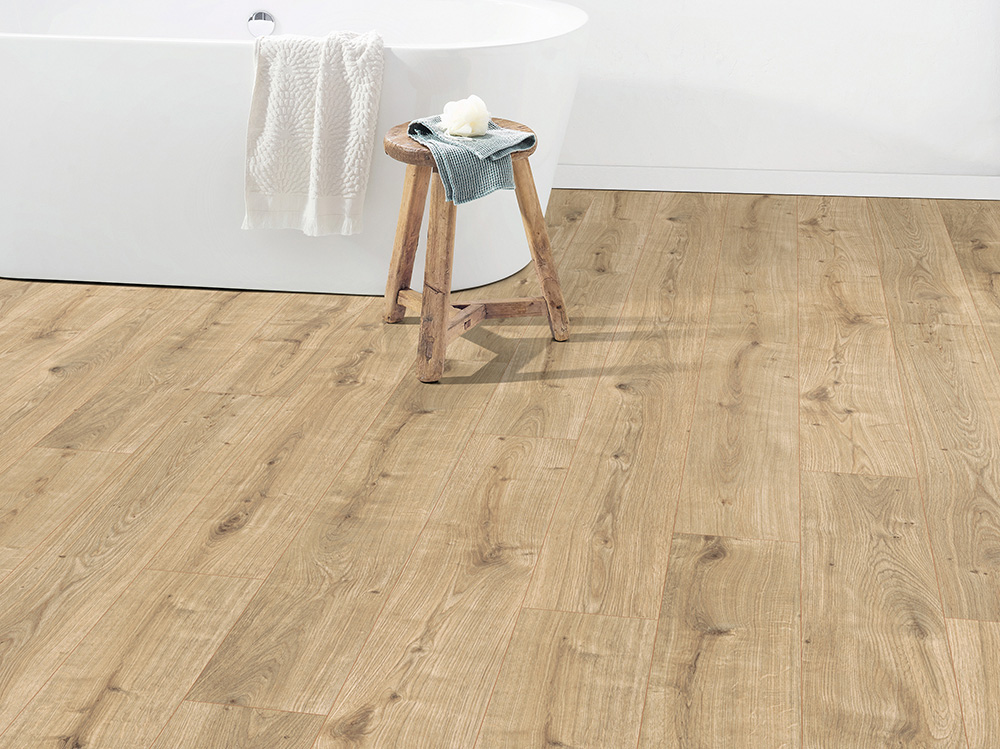 Parchet laminat EGGER Stejar Dunnington deschis EPL074 clasa 32 1292 x 135 mm