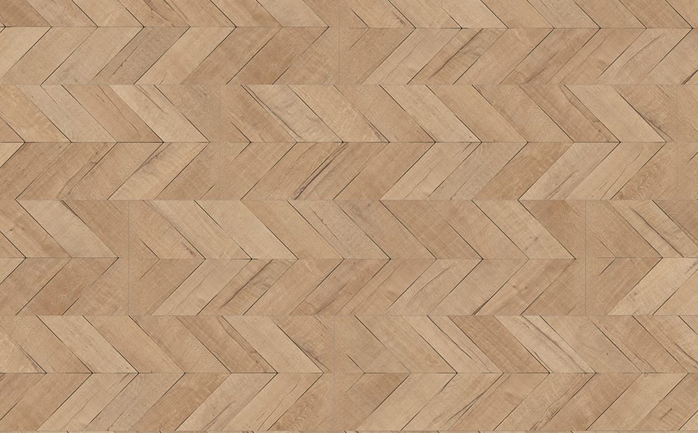Parchet laminat chevron EGGER Stejar Vidora natur EPC035 clasa 32 1292 x 327 x 10 mm - imagine 2