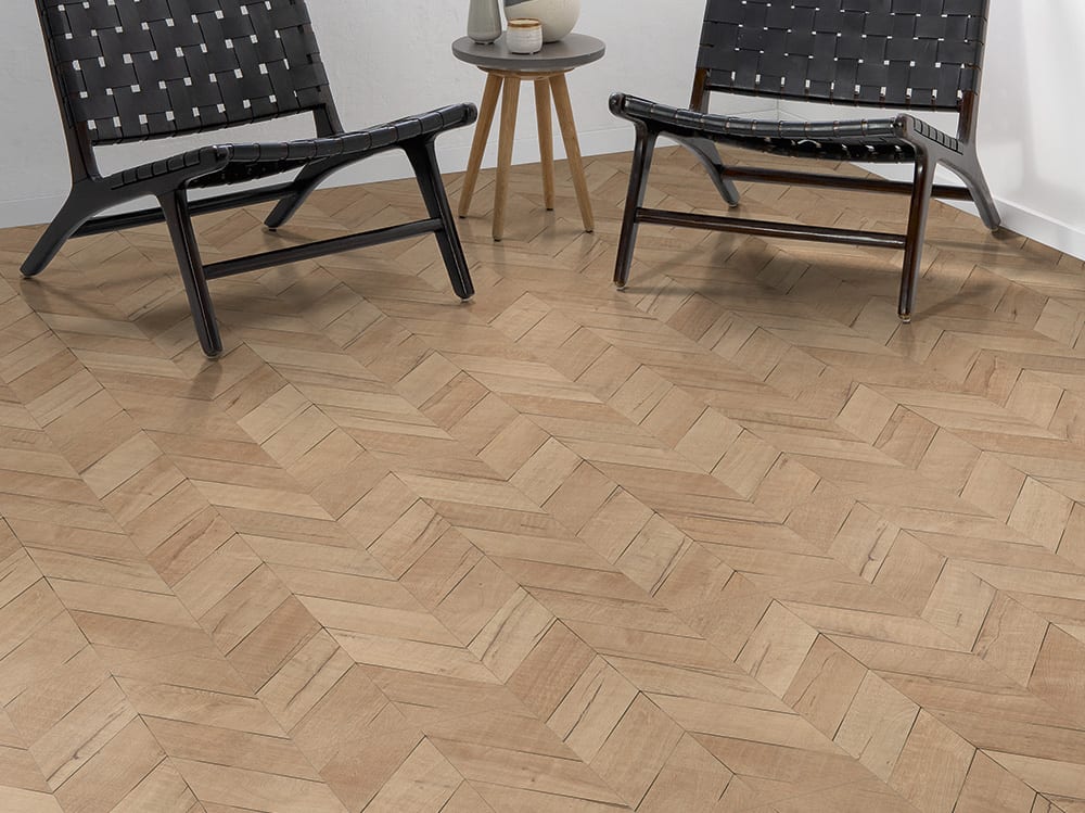 Parchet laminat chevron EGGER Stejar Vidora natur EPC035 clasa 32 1292 x 327 x 10 mm