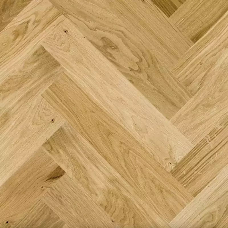 Parchet stratificat Barlinek Ramsey Herringbone 110 stejar ox4 oil natur 0.66 m x 110 mm x 14 mm 1WC000015 - imagine 2