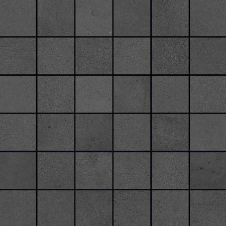 Placa decorativa Marazzi Appeal Anthracite Mosaico 30x30 cm M13V