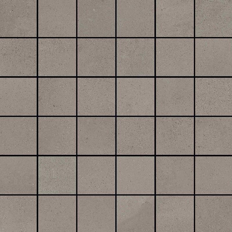 Placa decorativa Marazzi Appeal Taupe Mosaico 30x30 cm M13Z