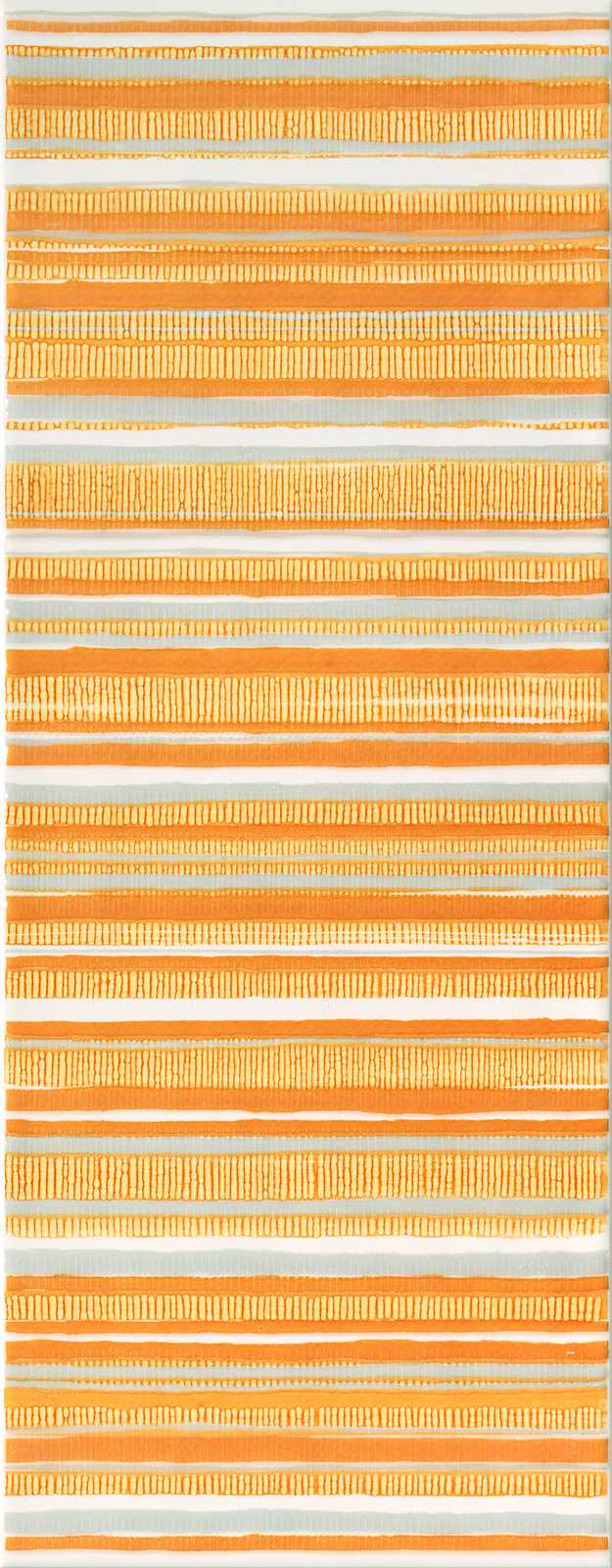 Placa decorativa Marazzi Cloud Decoro Lines Curry 20x50 cm M4VS