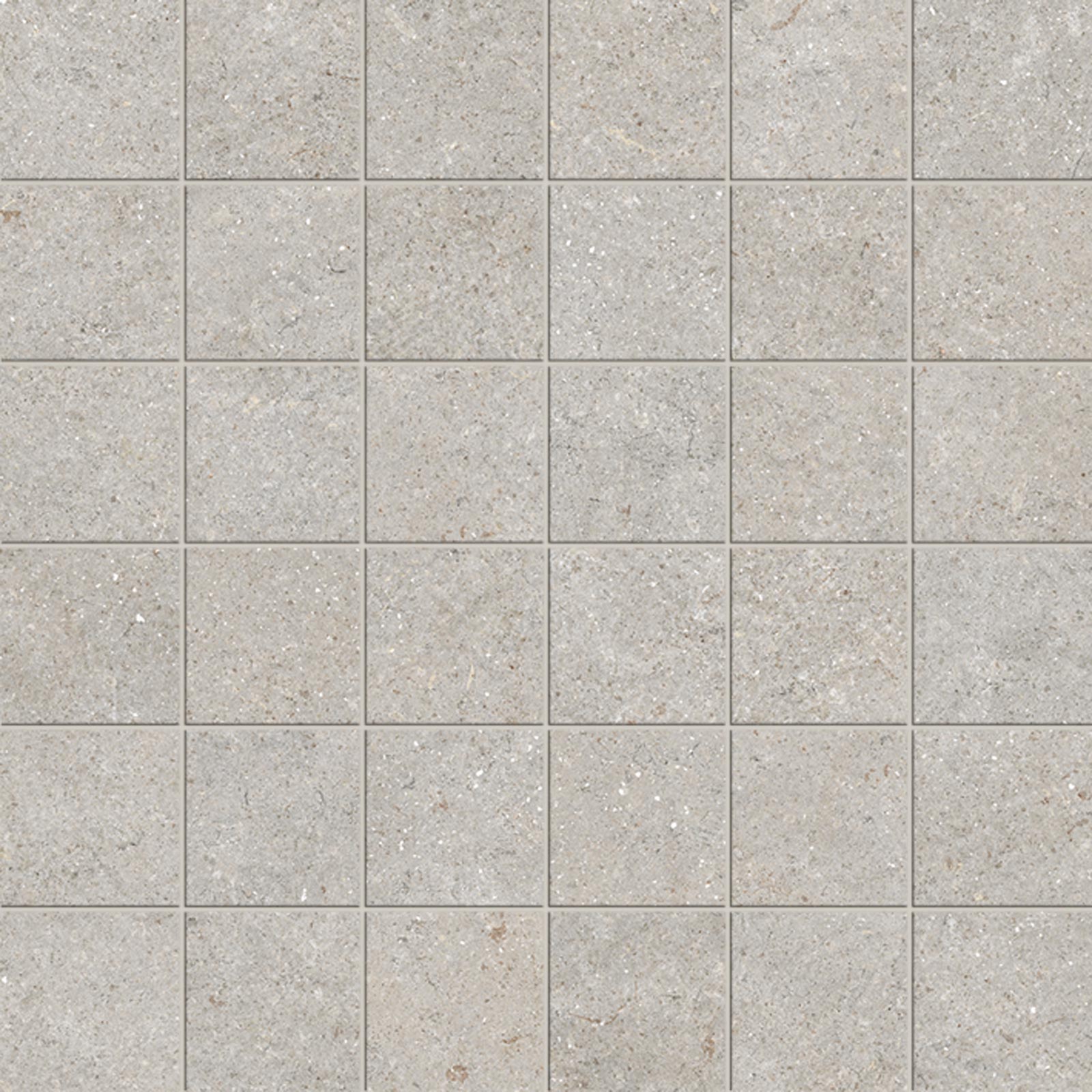 Placa decorativa Marazzi Terratech Polvere Mosaico 30x30 cm M8Y7
