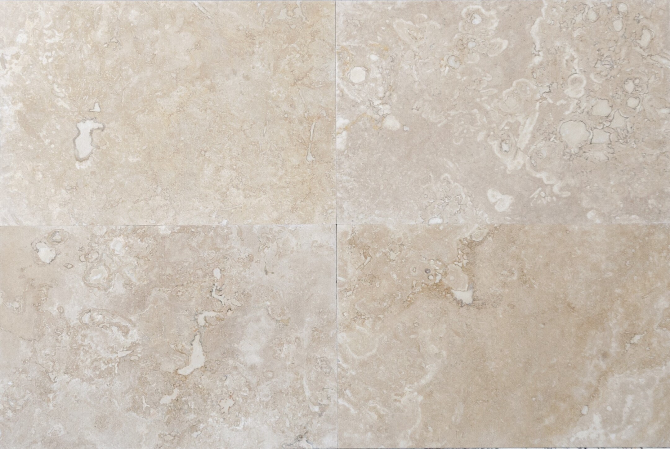 Travertin Blanco C C Placaj 61x40.6 1.2 Lustruit Chituit